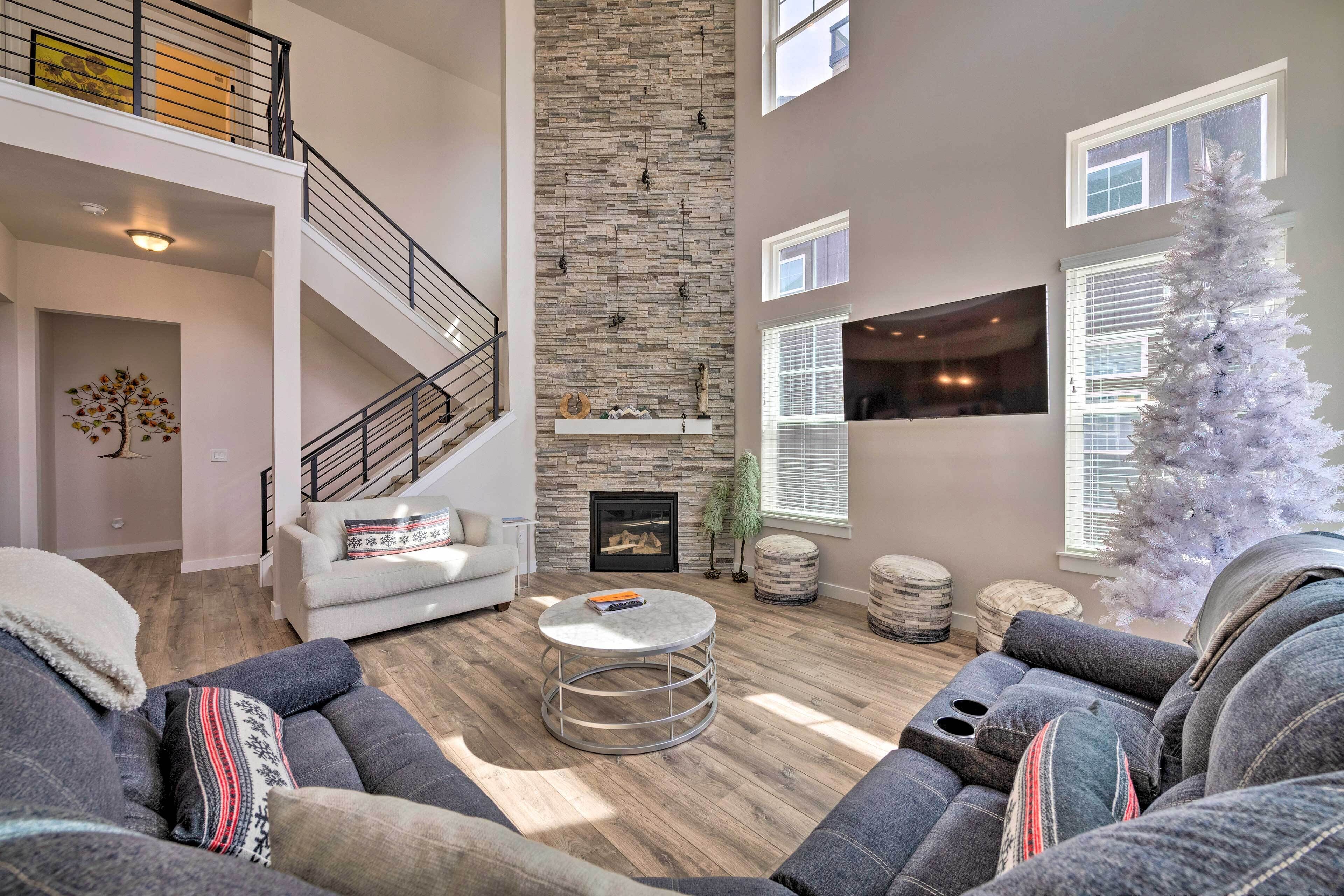 Apartment (4 Bedrooms) | Interior