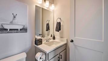 Apartemen (4 Bedrooms) | Interior