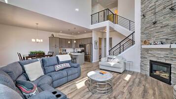 Apartment (4 Bedrooms) | Interior