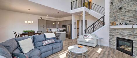 Apartment (4 Bedrooms) | Interior