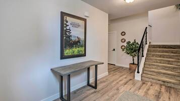 Apartment (4 Bedrooms) | Interior