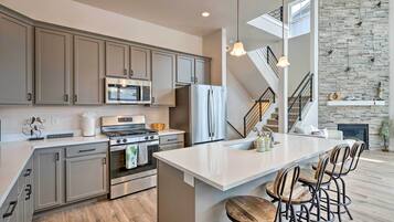 Apartment (4 Bedrooms) | Interior