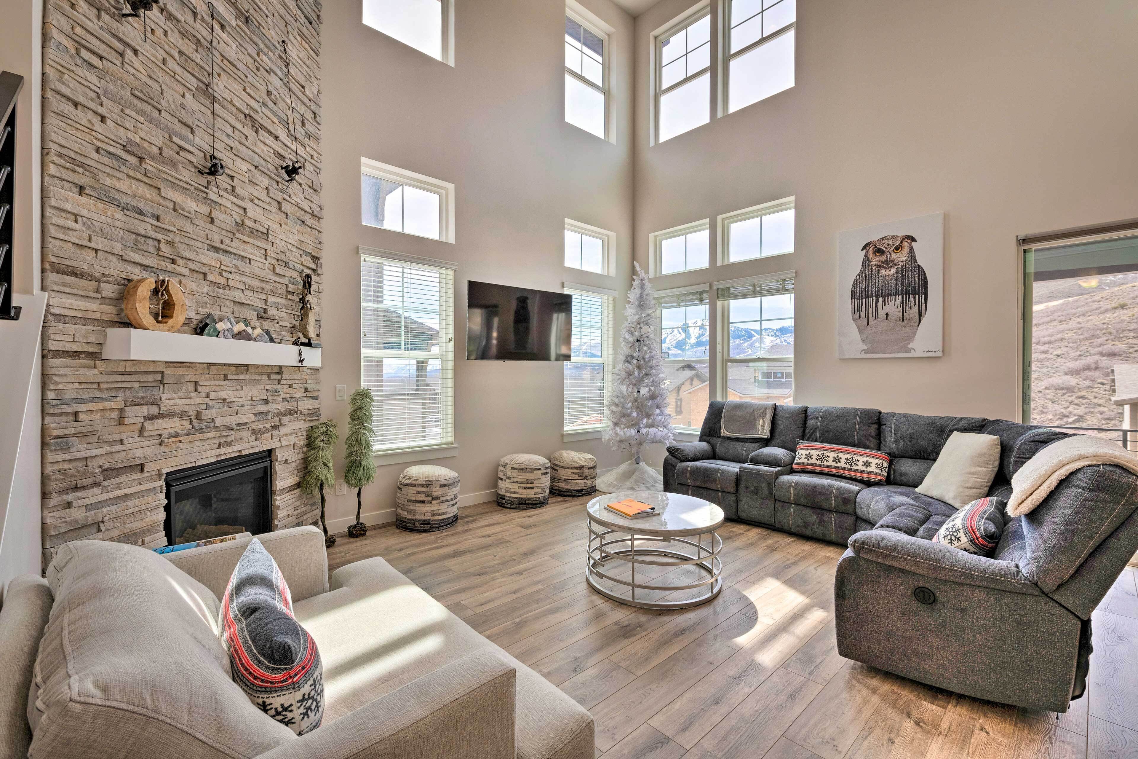 公寓 (4 Bedrooms) | 住宿正面