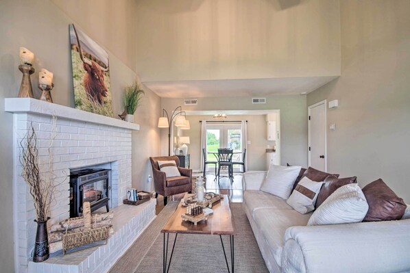 Apartment (2 Bedrooms) | Interior