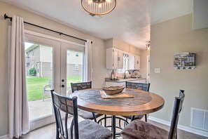 Apartment (2 Bedrooms) | Interior