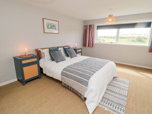 4 bedrooms, individually decorated, individually furnished, free WiFi - Whiteadder Bank (Berwick-upon-Tweed)