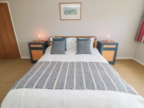 4 bedrooms, individually decorated, individually furnished, free WiFi - Whiteadder Bank (Berwick-upon-Tweed)
