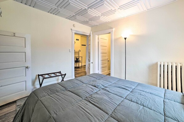 Apartment (1 Bedroom) | Interior