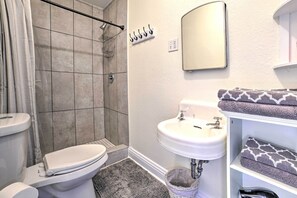 Apartment (1 Bedroom) | Interior