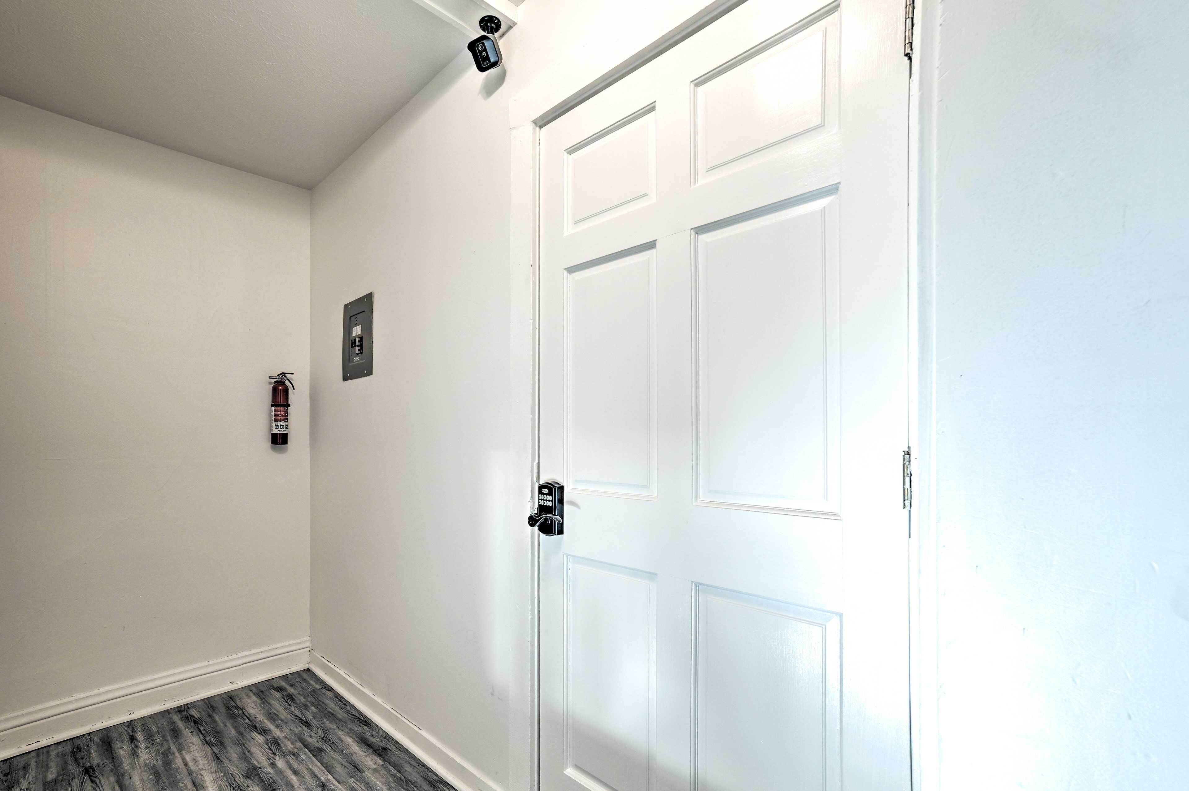 Leilighet (1 Bedroom) | Innvendig