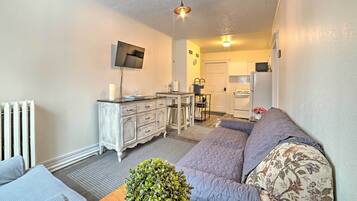 Apartment (1 Bedroom) | Front of property