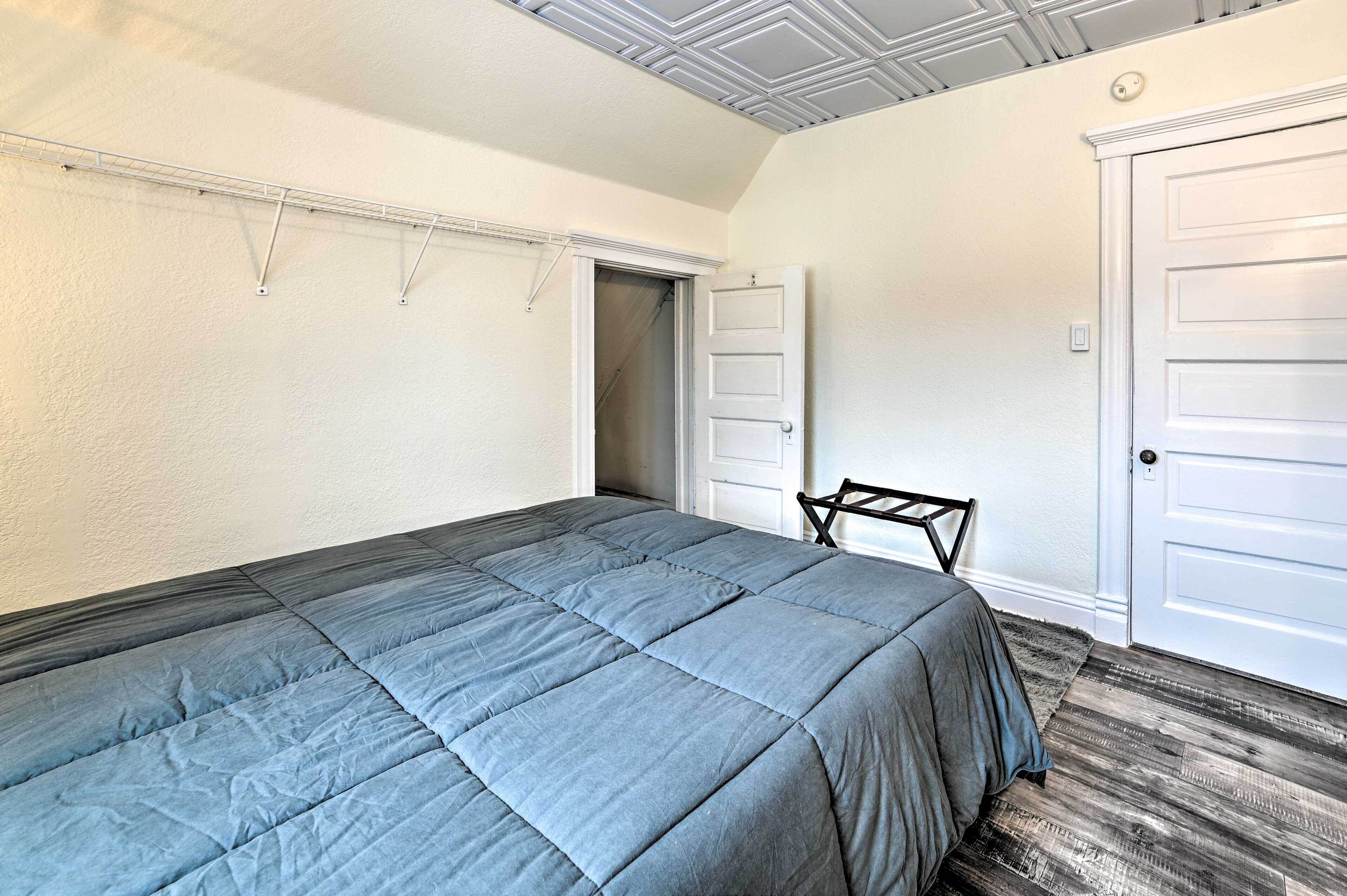 Appartement (1 Bedroom) | Intérieur