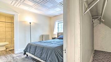 Apartment (1 Bedroom) | Interior