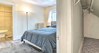 Cozy Sault St Marie Apartment - Walk to River