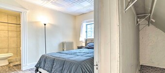 Cozy Sault St Marie Apartment - Walk to River