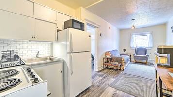 Appartement (1 Bedroom) | Intérieur