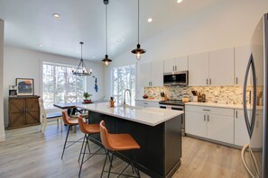 Apartment (3 Bedrooms) | Interior