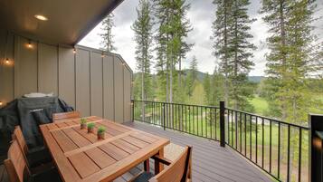 Apartment (3 Bedrooms) | Interior