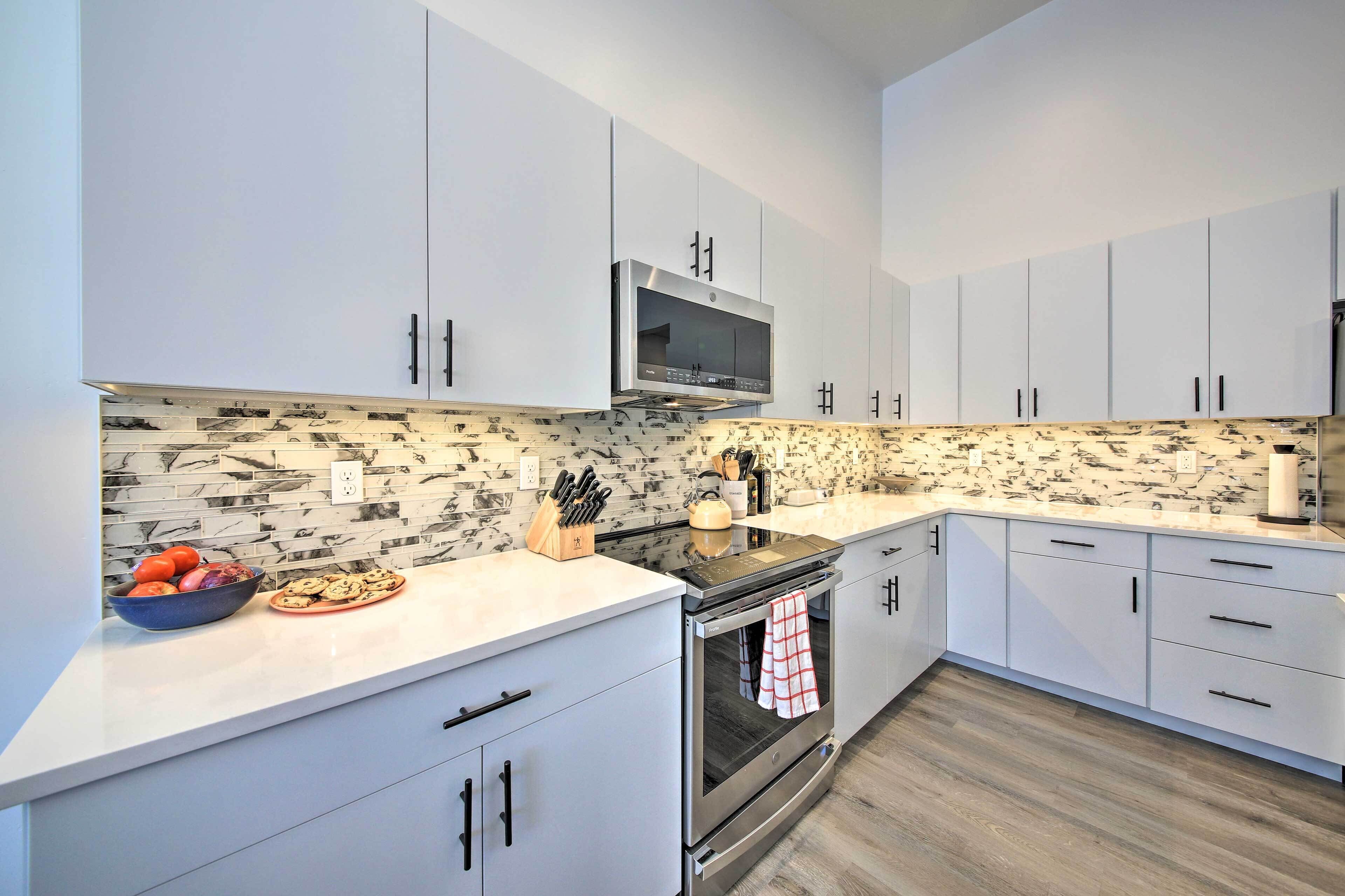 Apartment (3 Bedrooms) | Interior