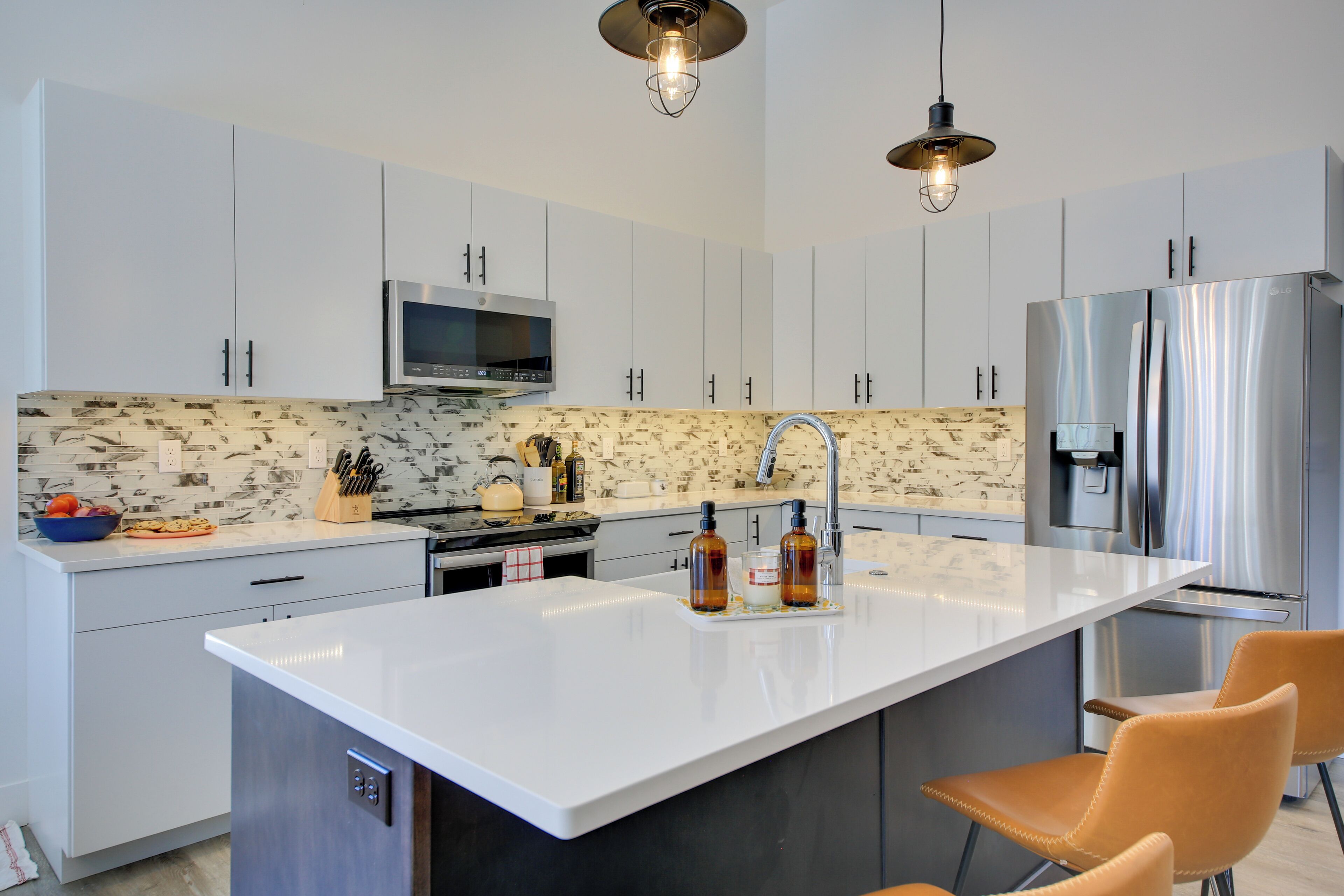 Apartment (3 Bedrooms) | Interior