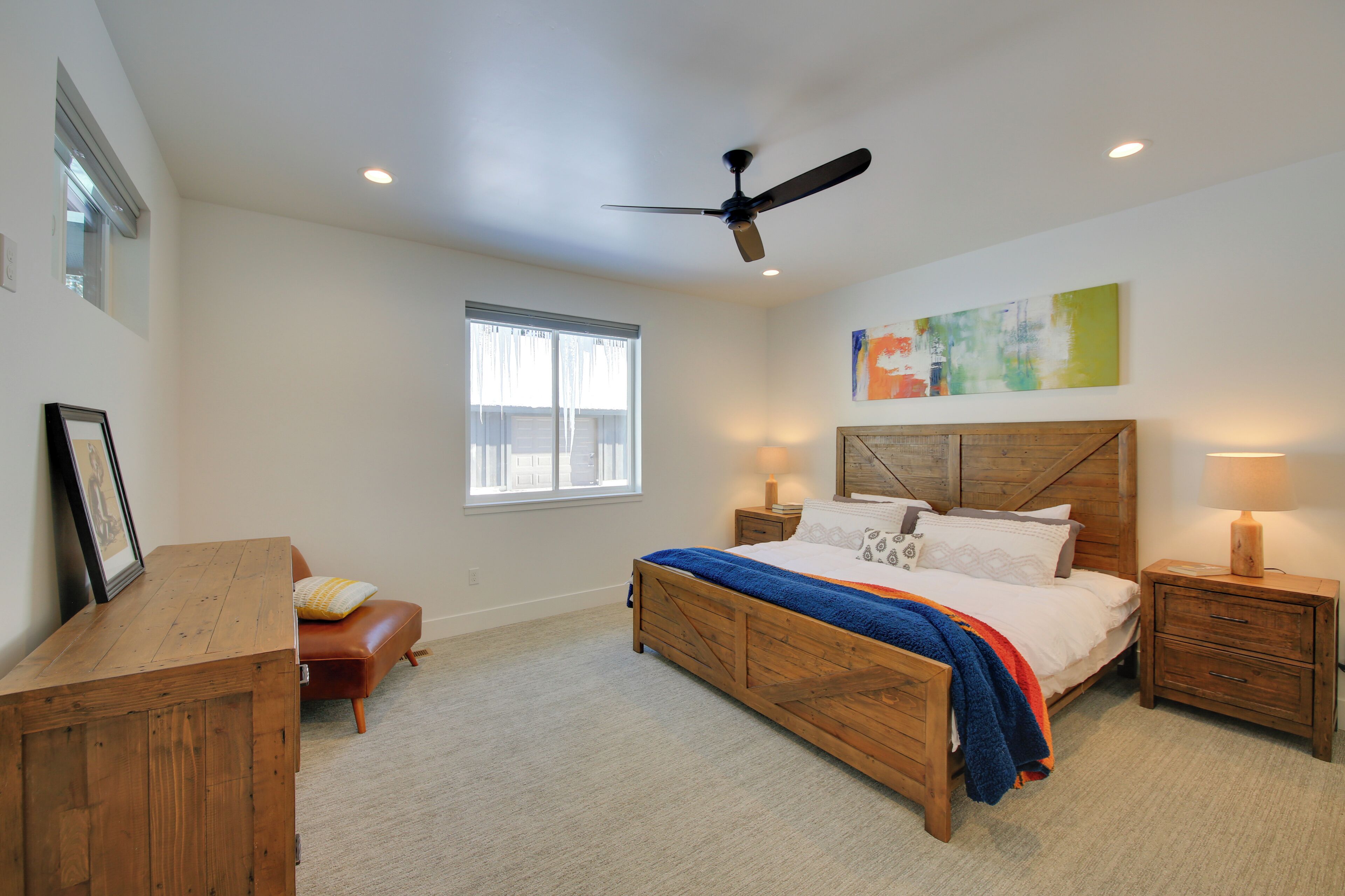 公寓 (3 Bedrooms) | 住宿內部