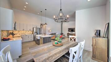 Appartement (3 Bedrooms) | Interieur