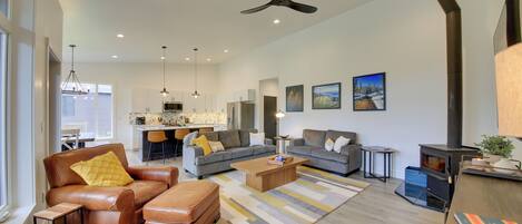 Appartement (3 Bedrooms) | Voorkant van accommodatie