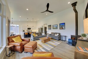 Appartement (3 Bedrooms) | Façade de l’hébergement