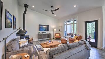 Apartment (3 Bedrooms) | Interior