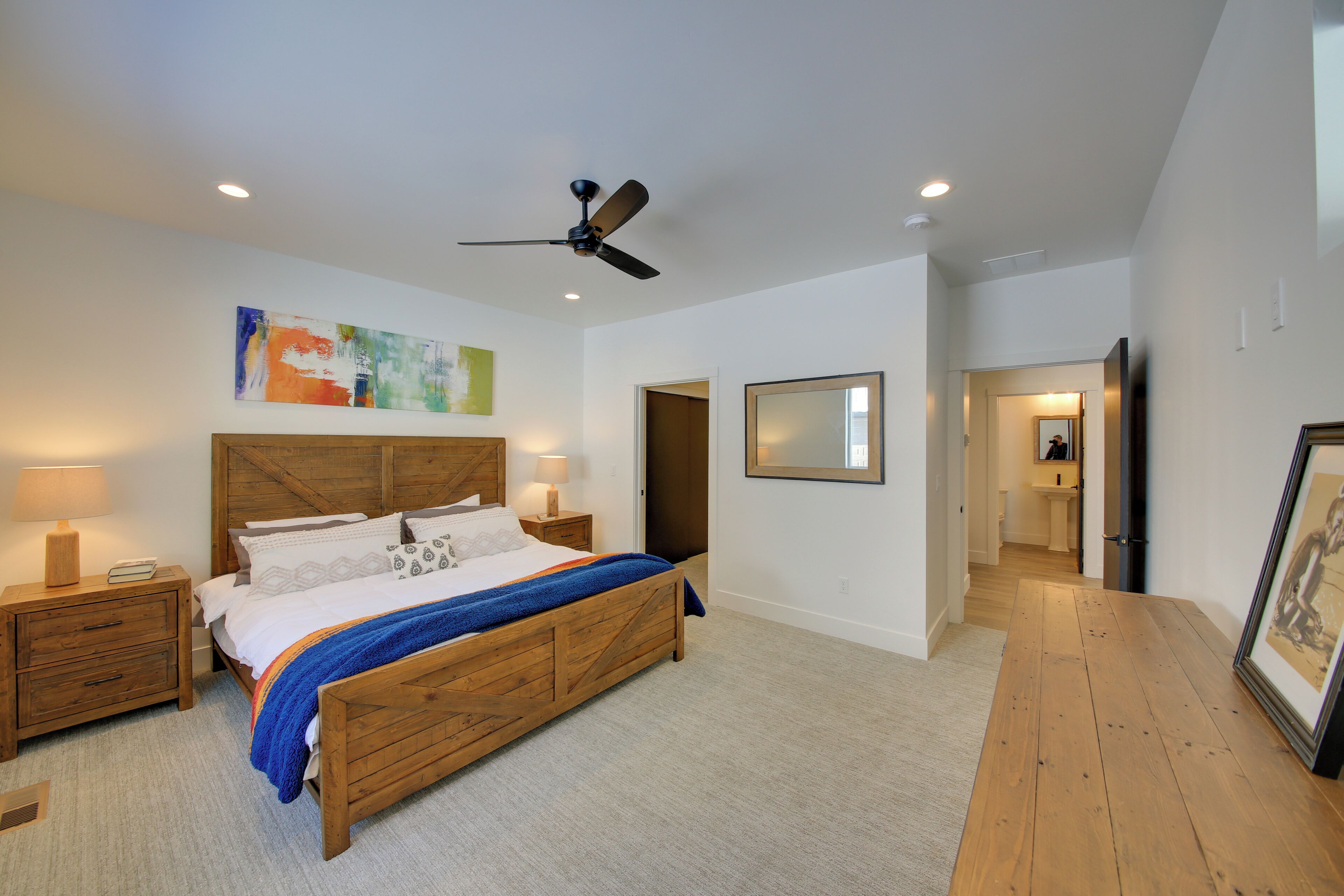 Apartment (3 Bedrooms) | Interior