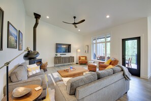 Leilighet (3 Bedrooms) | Innvendig