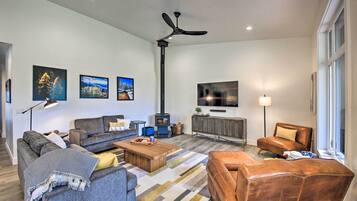 Appartement (3 Bedrooms) | Interieur