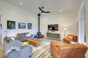 Appartement (3 Bedrooms) | Intérieur