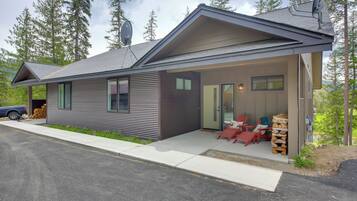 Apartment (3 Bedrooms) | Interior