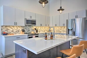 Apartment (3 Bedrooms) | Interior