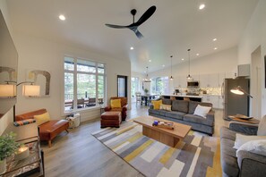 Leilighet (3 Bedrooms) | Innvendig