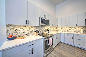 Apartment (3 Bedrooms) | Interior