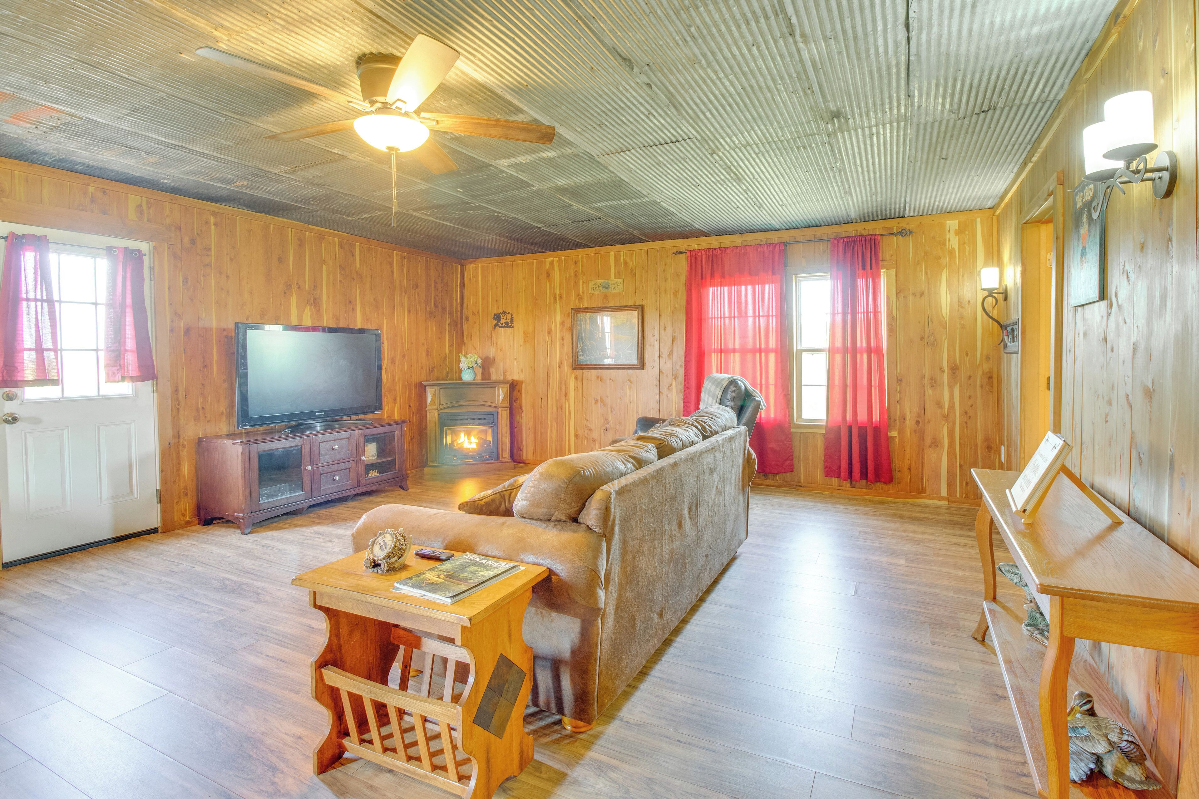 House (1 Bedroom) | Interior