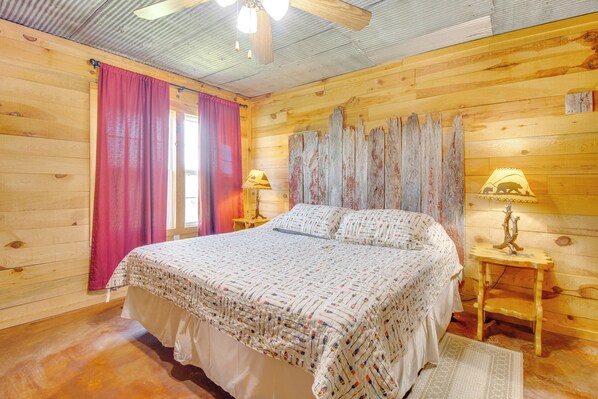 Maison (1 Bedroom) | Intérieur