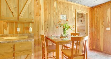 Secluded Everton Retreat w/ Ozark Mountain Views!