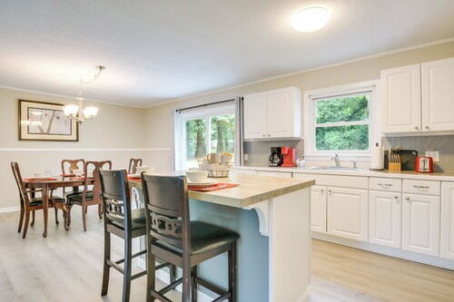 Charming Sanford Hideaway Home w/ Large Yard