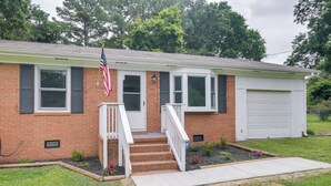 Exterior - Charming Sanford Hideaway Home w/ Large Yard (Sanford)