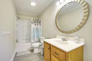 Casa (3 Bedrooms) | Baño | Bañera