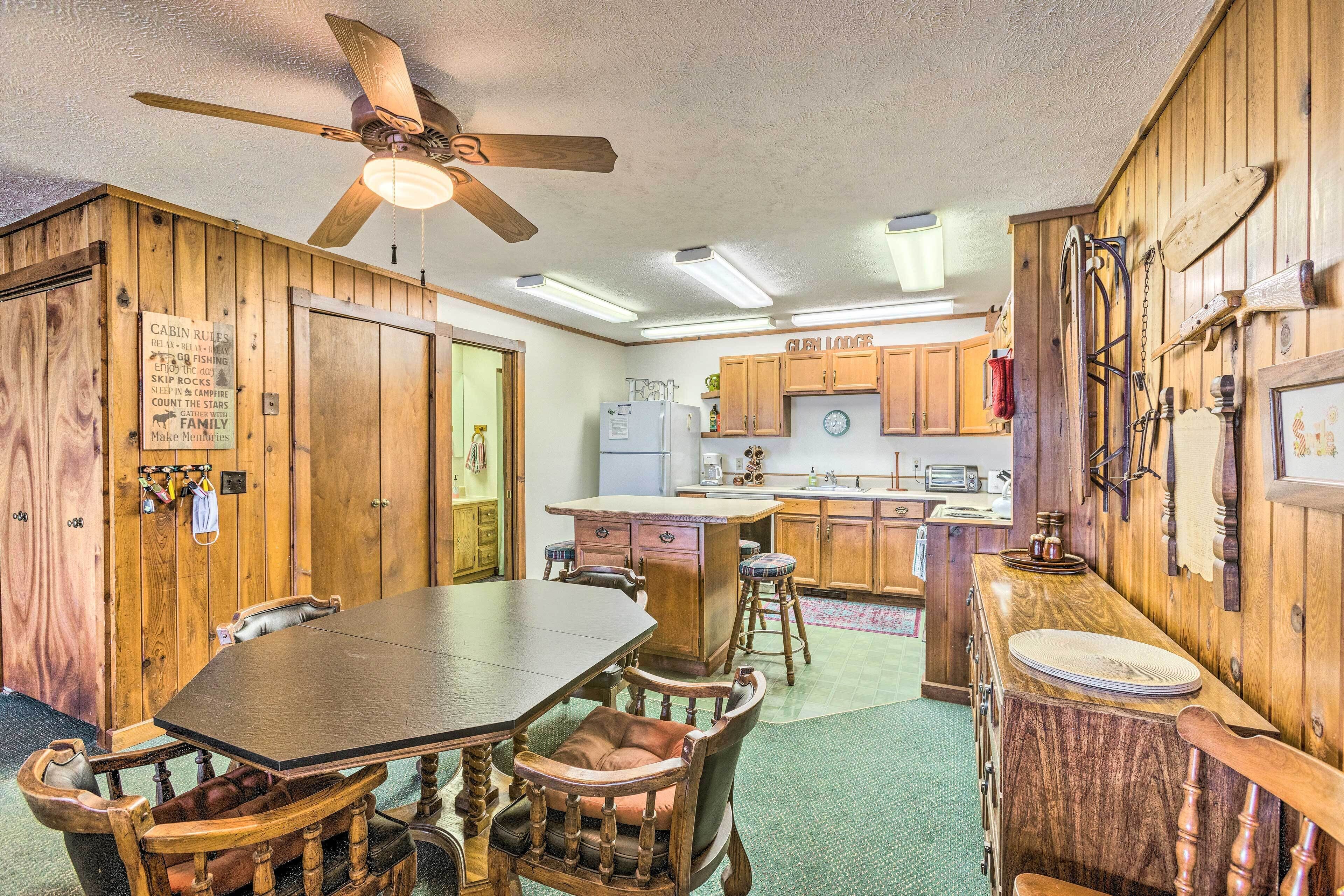 Apartment (0 Bedroom) | Interior