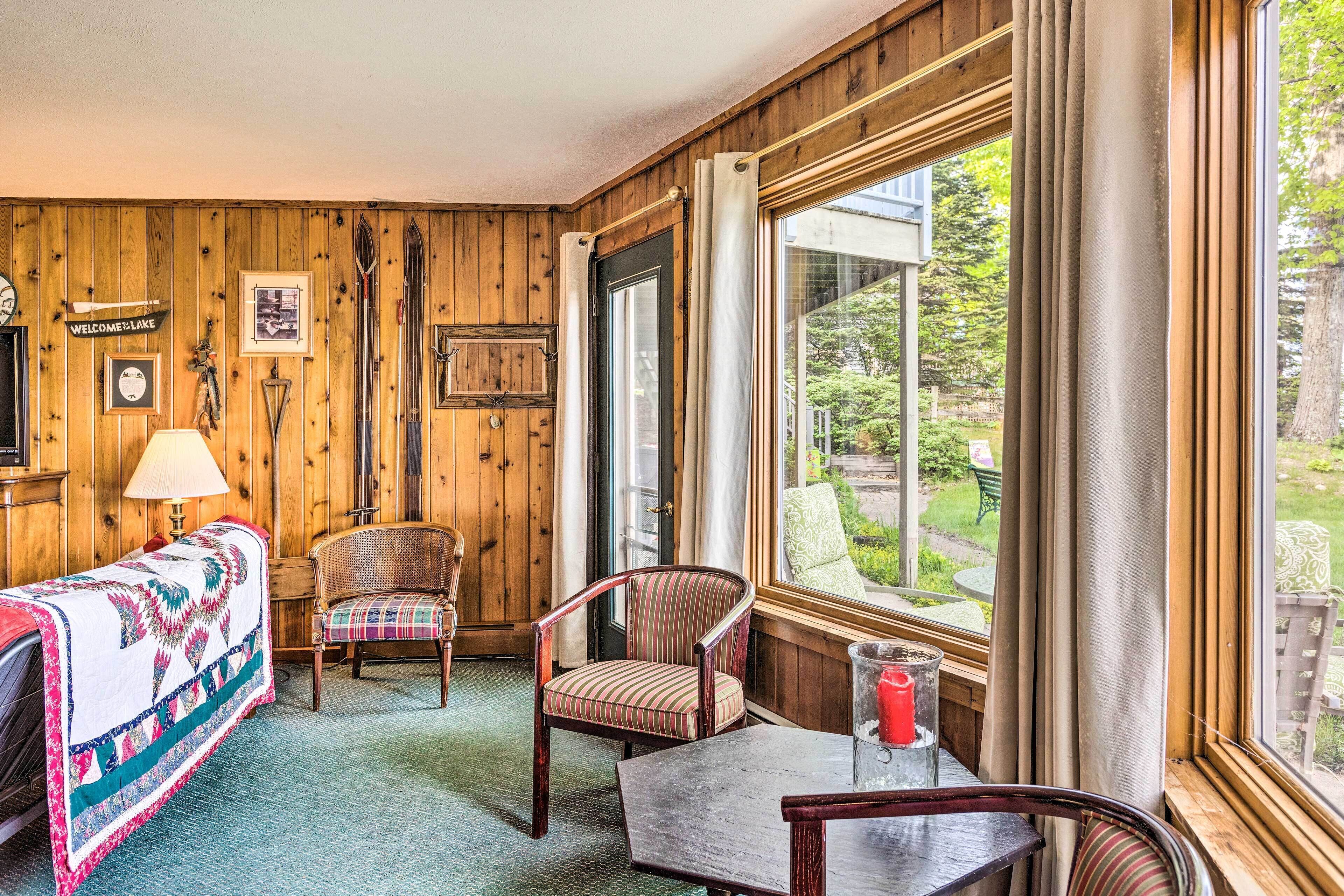 Apartment (0 Bedroom) | Interior