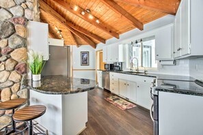 House (5 Bedrooms) | Interior - Waterfront Gull Lake w/ Dock: Family Friendly! (Nisswa)