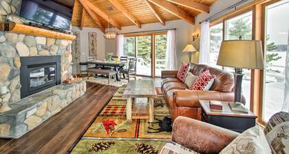 Waterfront Gull Lake w/ Dock: Family Friendly!
