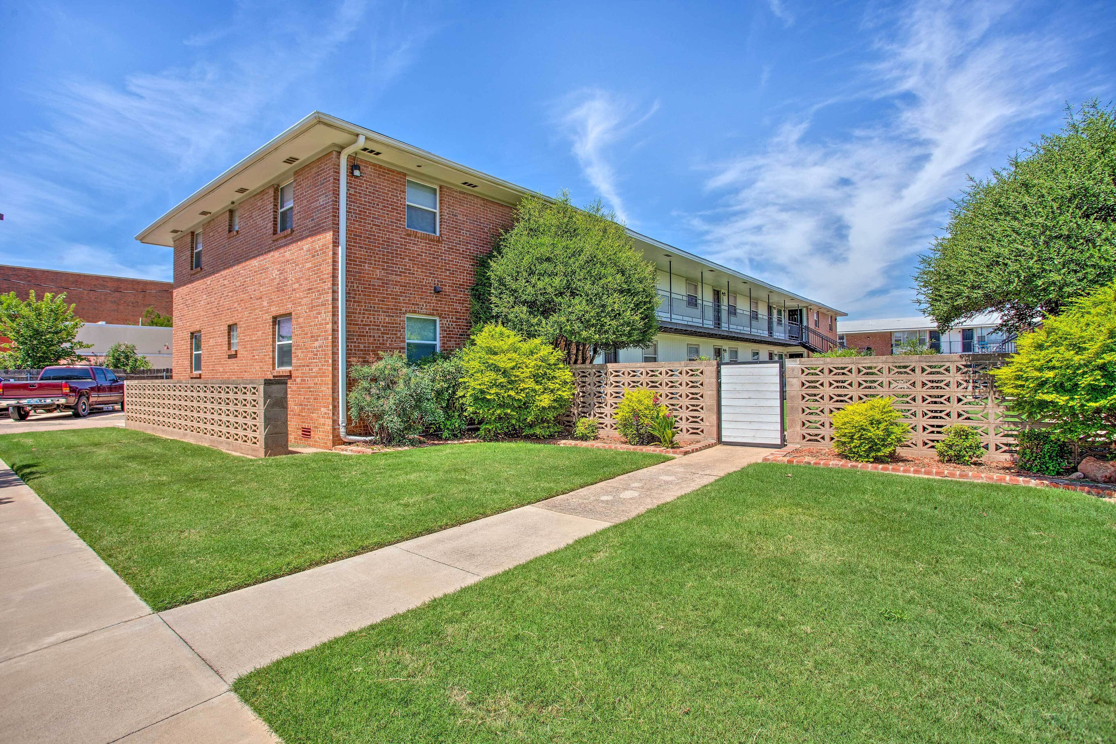 Walkable OSU Apartment - 6 Blocks to Stadium!