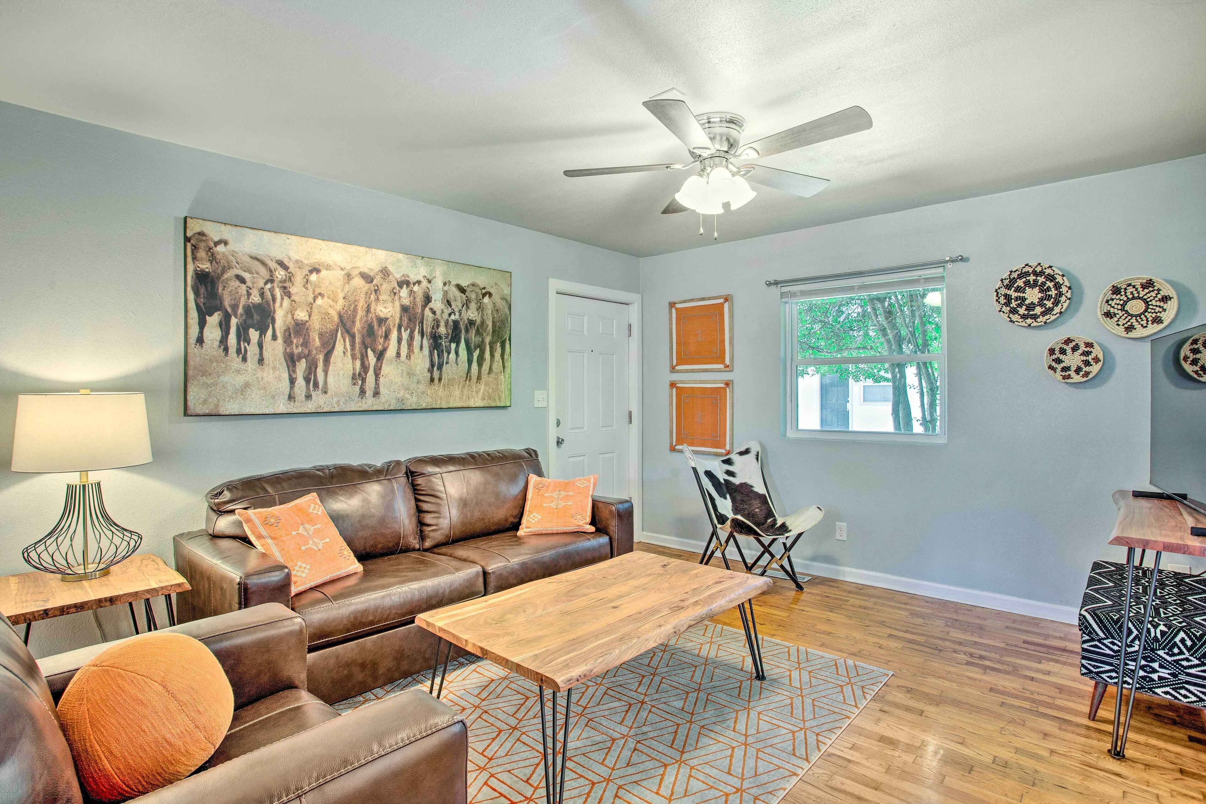 Walkable OSU Apartment - 6 Blocks to Stadium!