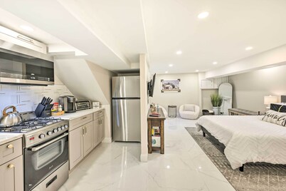 Elmont Studio Near UBS Arena, 19 Mi to Nyc!